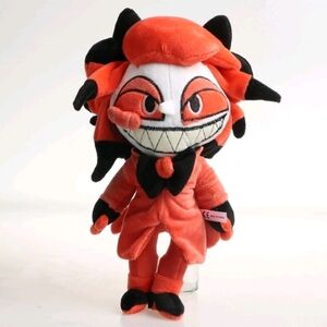 2/$20 Hazbin Hotel Alastor Plush